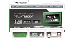 Desktop Screenshot of luxintelligent.com